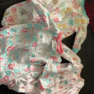 Random pj baby lot